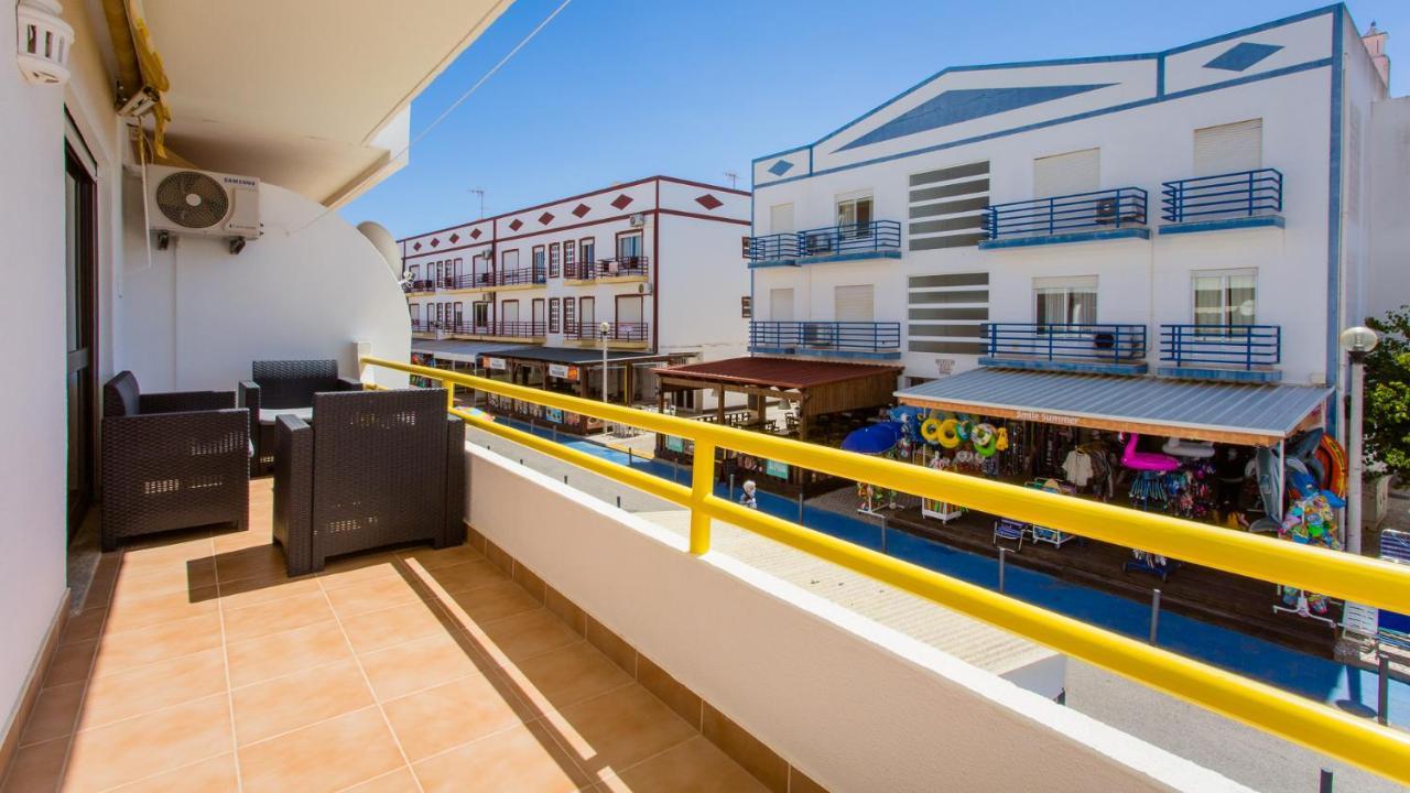 Apartamento T2 Na Praia Da Alagoa Altura Exterior foto