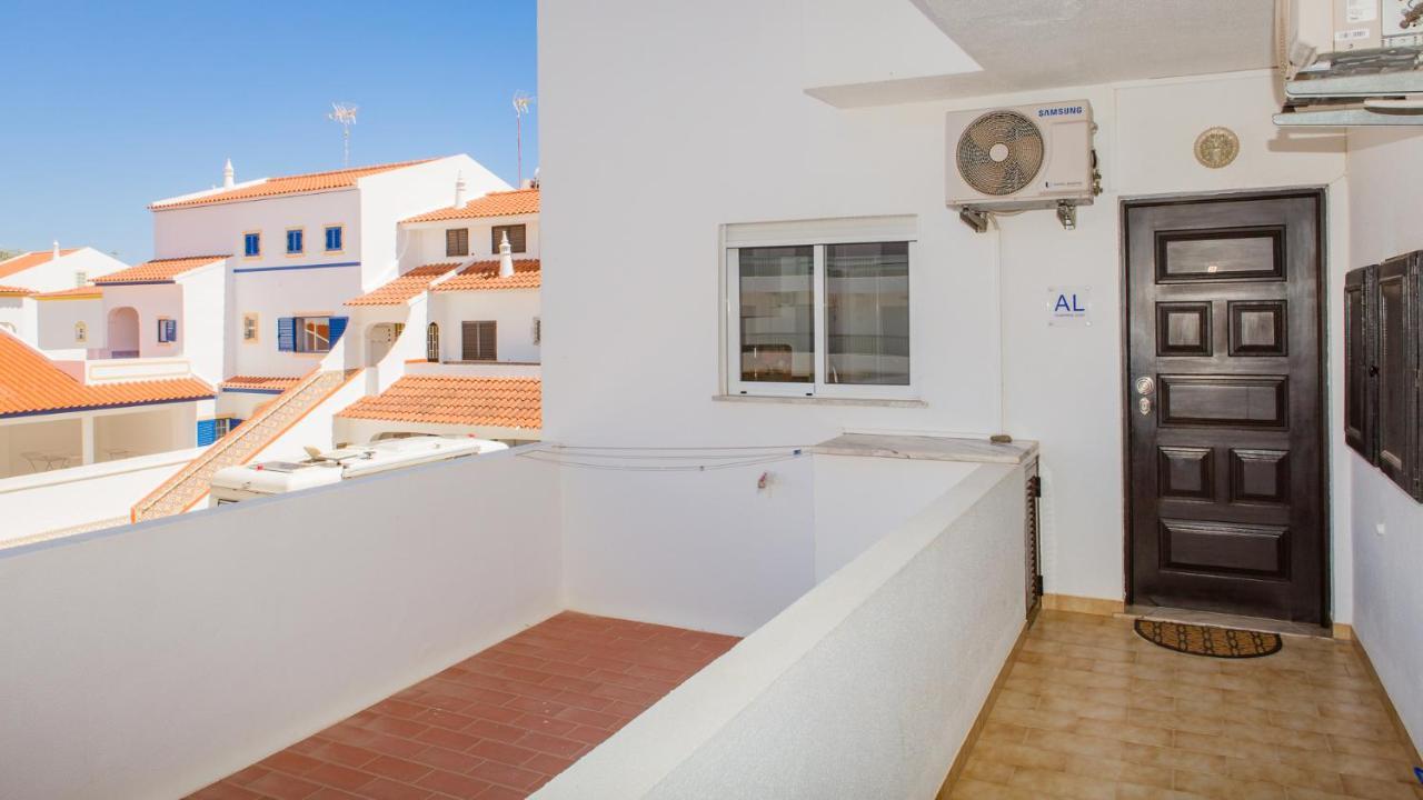 Apartamento T2 Na Praia Da Alagoa Altura Exterior foto