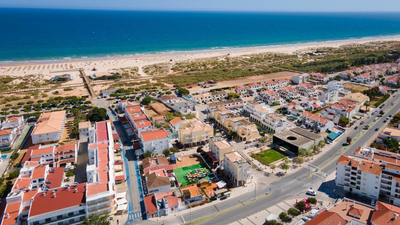 Apartamento T2 Na Praia Da Alagoa Altura Exterior foto